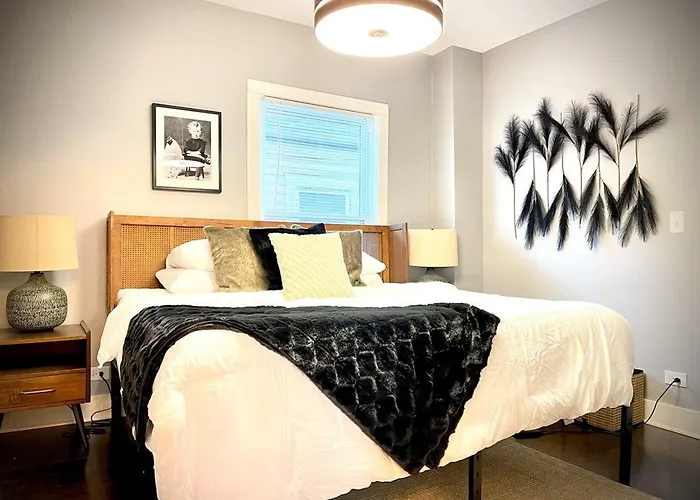 Apartment Cozy Old Chicago *