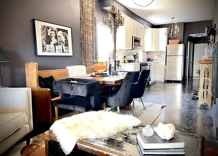 Apartment Cozy Old Chicago
